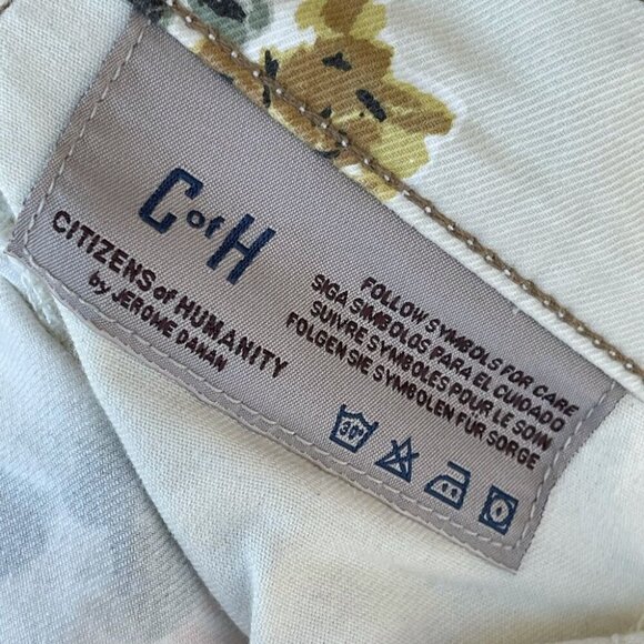 Citizens of Humanity Jeans - "Mandy" 28 - Picture 12 of 14